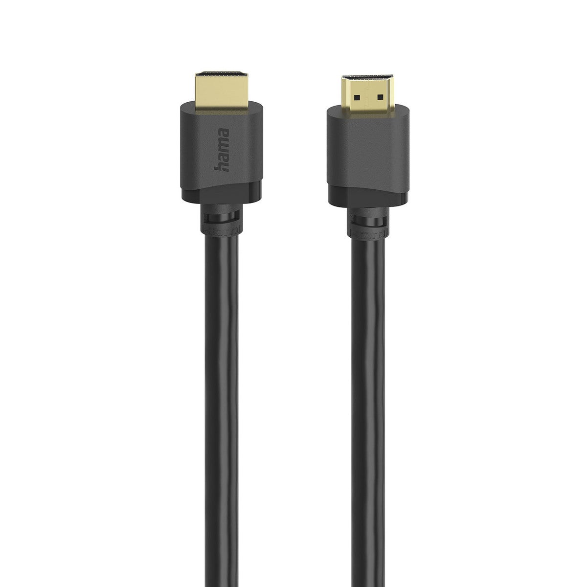 Kabel HDMI Ultra High Speed 8K 48Gbit/s 5.0m Guld