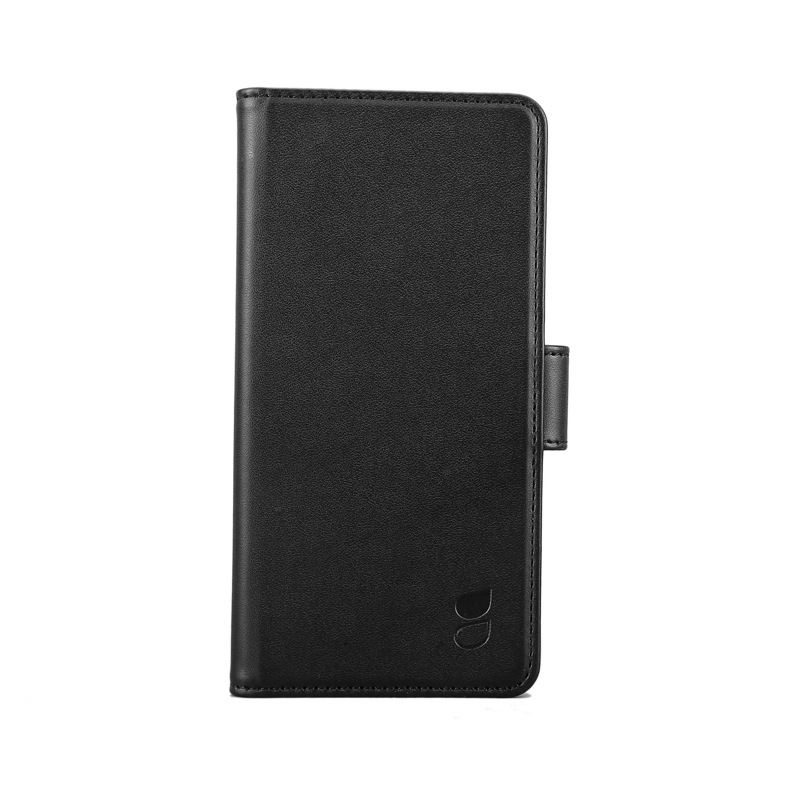 Lommebokveske Huawei Y6 2018 Svart