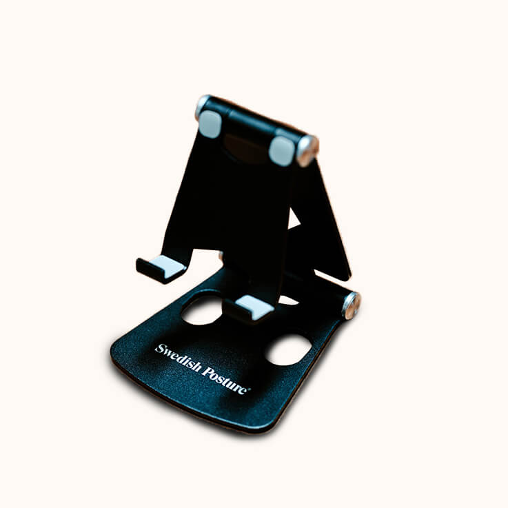 Ergonomic Mobile Stand Universal