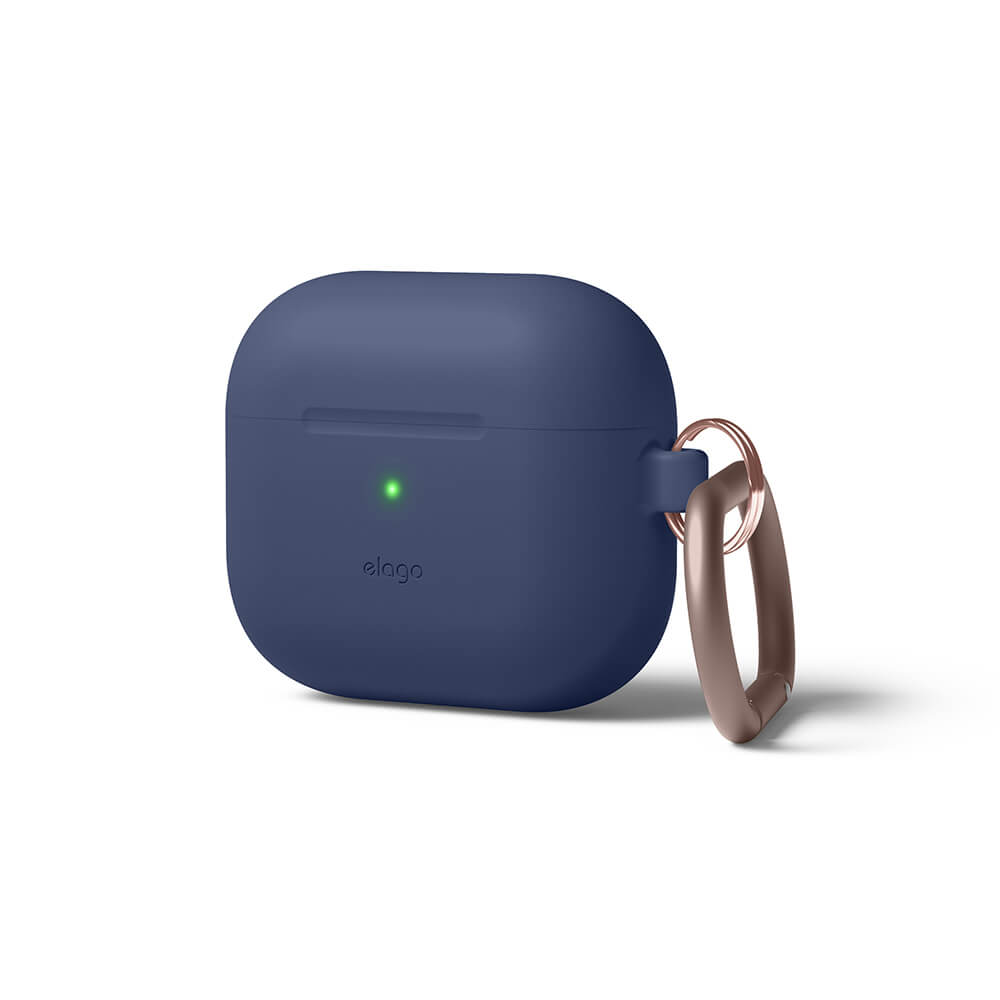 ELAGO AirPod 3 Hang Silicon Case Jeans Indigo