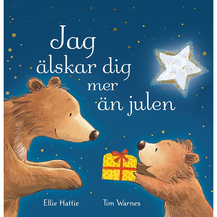 Jag älskar dig mer än julen