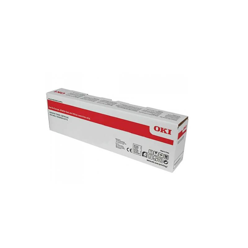 Toner 47095704 Svart