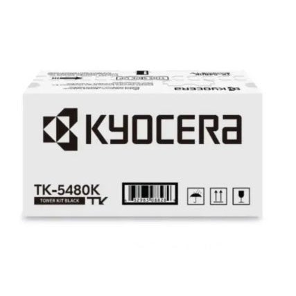 Värikasetti 1T0C220NL0 TK-5480K Musta