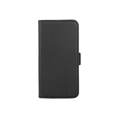 Wallet Case 3 Card Slots Magseries Black - iPhone 15