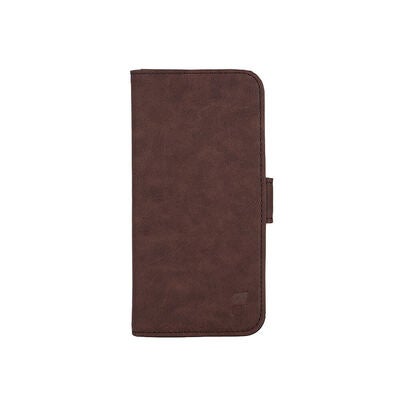 Mobilfodral 3 Kortfack Magseries Brun - iPhone 15 Pro