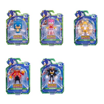 2.5" Figure (Assorteret W23)