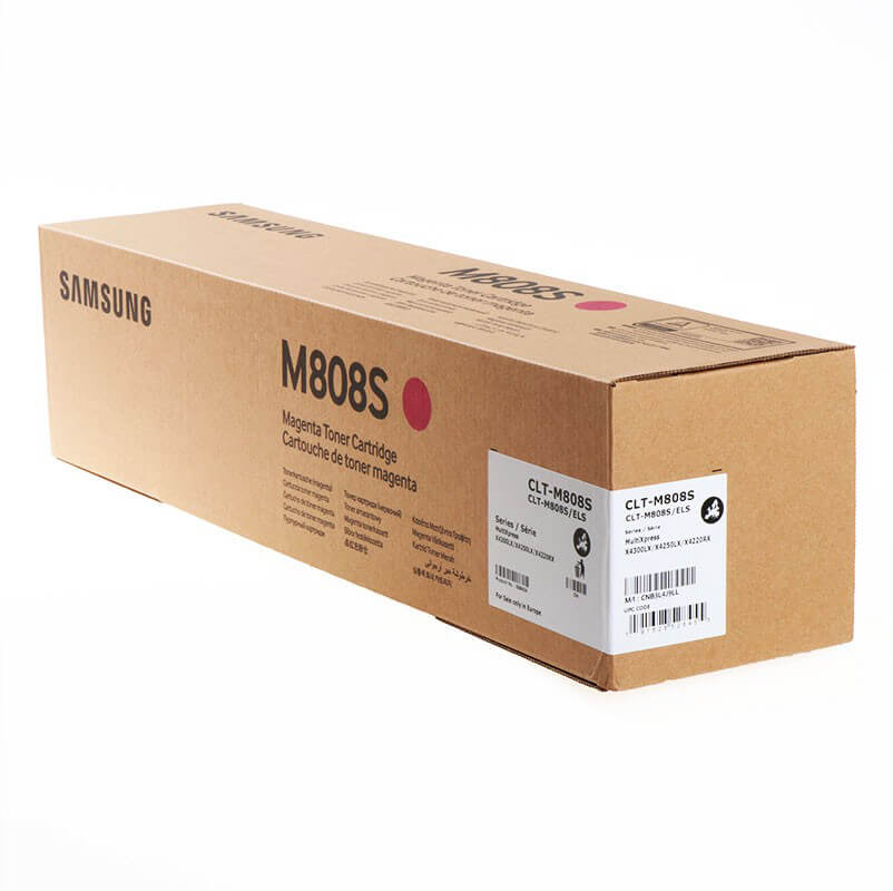 Toner SS642A CLT-M808S Magenta