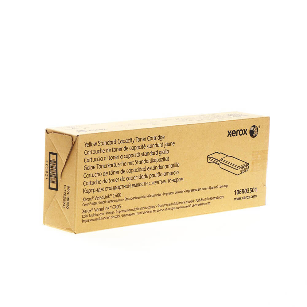 Toner 106R03501 Yellow