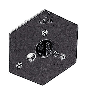Quick Release Plate 130-38, G rey