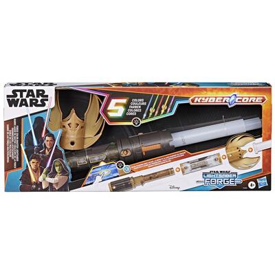 Lightsaber Forge Ultimate Acolyte Masterworks Set