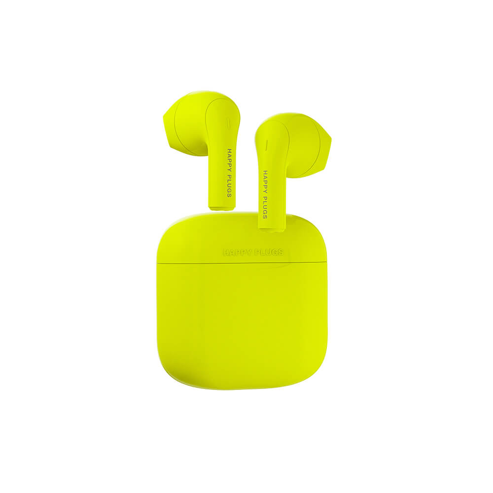 Headphone Joy In-Ear TWS Neon Yellow
