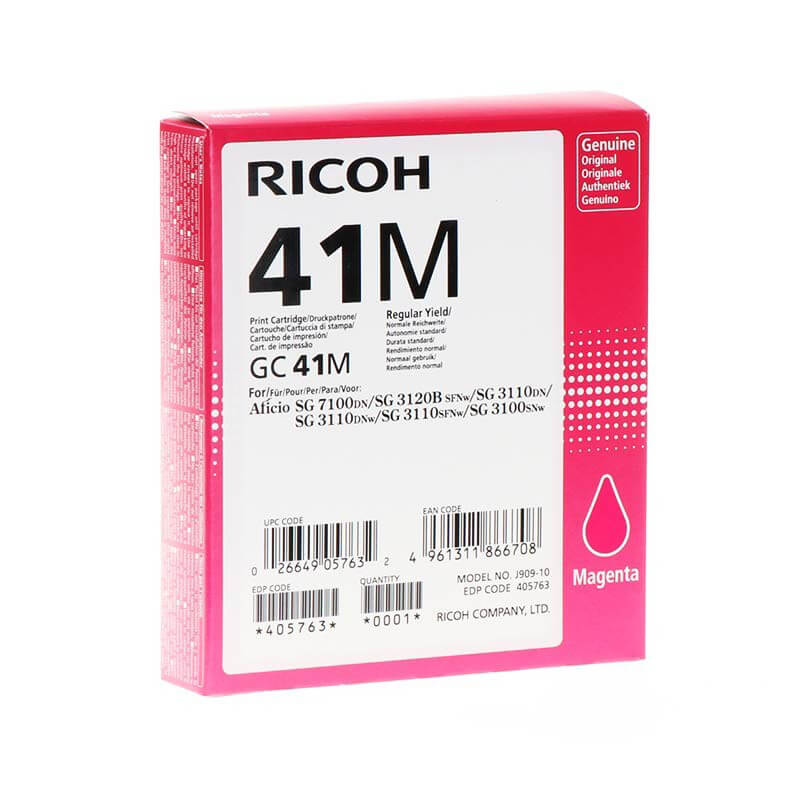 Gel 405763 GC 41 Magenta