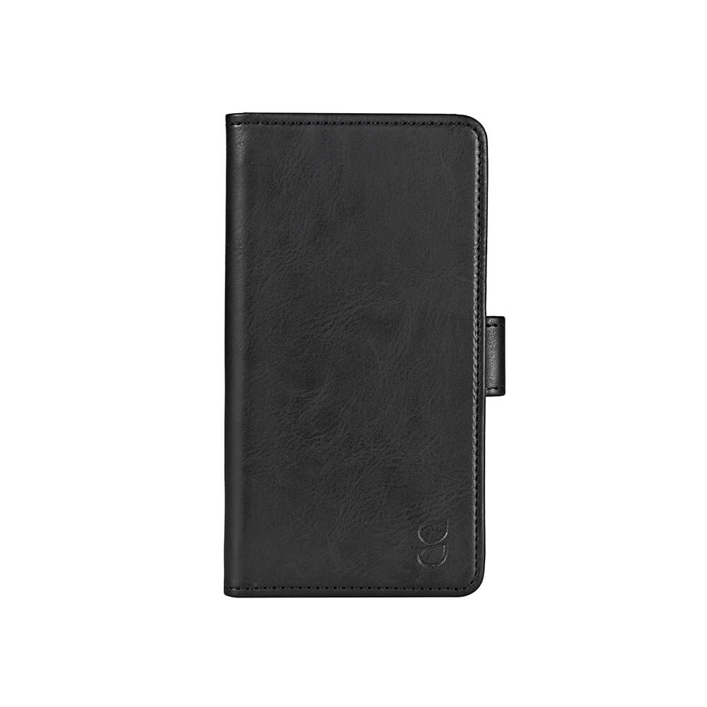 Lompakko Musta - Samsung XCover 5 