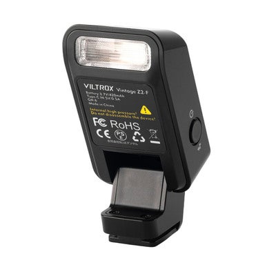 Camera Flash Vintage FLASH Z2 for Fuji
