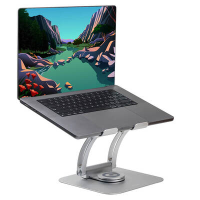 Laptop Stand Supreme Dual Pivot 360 