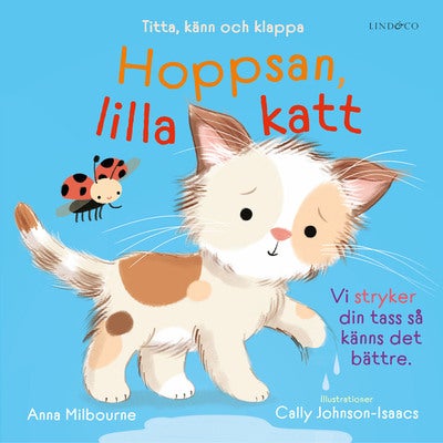 Hoppsan lilla katt 