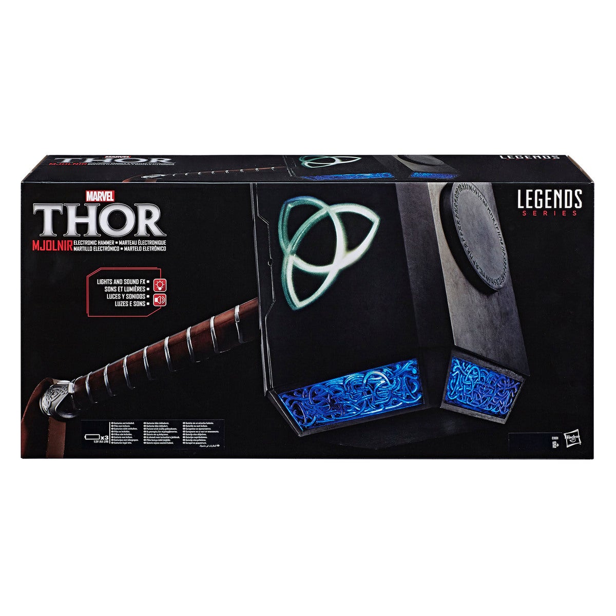 Legends Role Play Thor Hammer