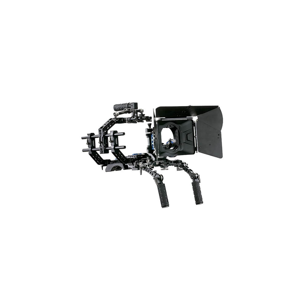 TILTA DSLR RIG w safety case 