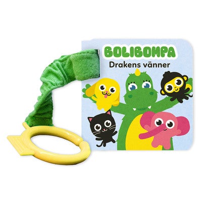 Drakens vänner (att hänga på barnvagnen)