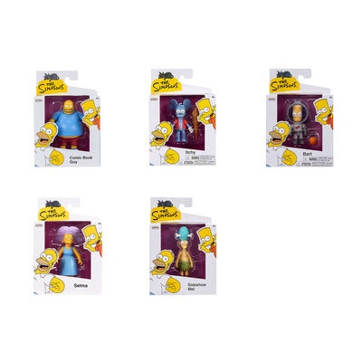 Figur 2.5" (Assorted Wave 7)