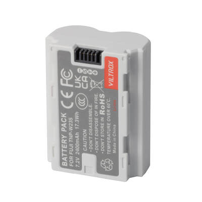 Battery NP-W235 For Fuji 2400 mAh
