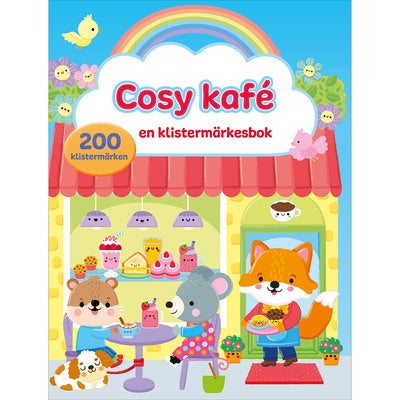 Cosy kafé