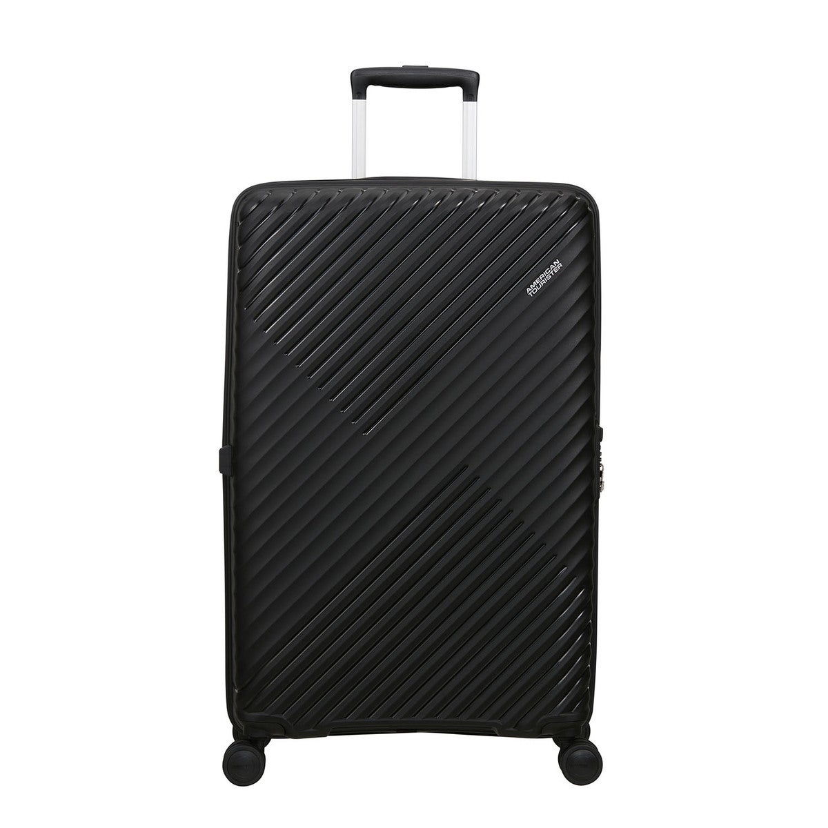 Suitcase Diablast Spinner 77/28 Black Code