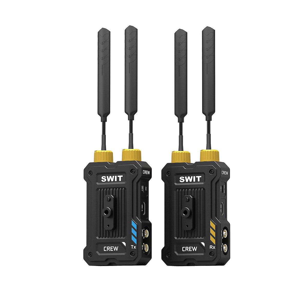 Akut Langaton SDI/HDMI 1TX 1RX NP-F Levy 1200m