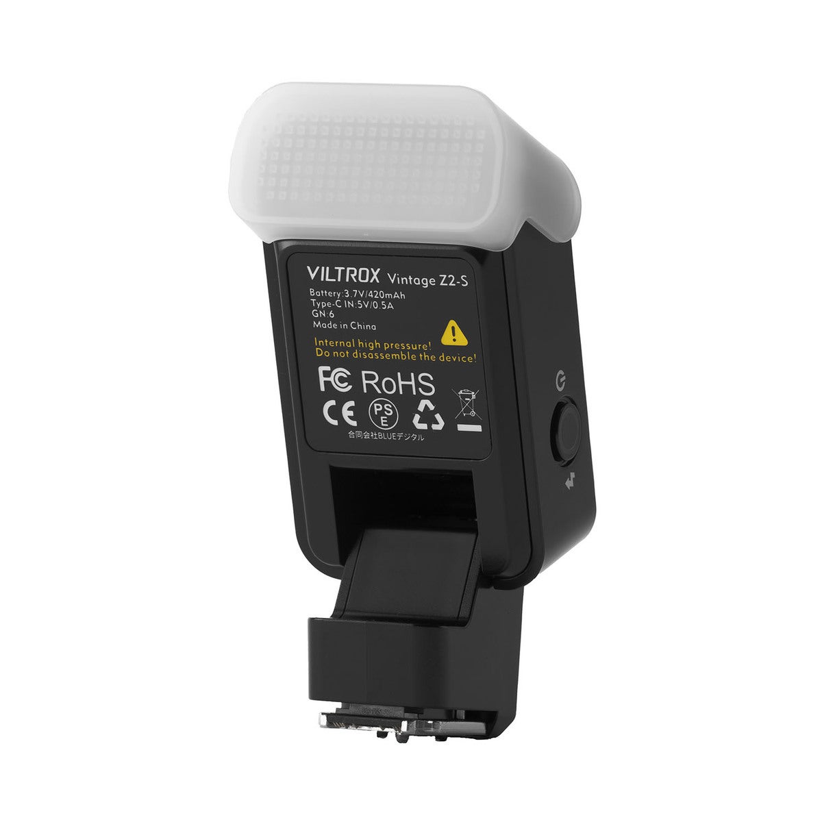 Camera Flash Vintage FLASH Z2 for Sony