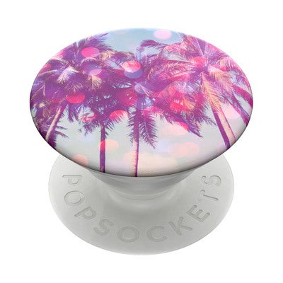 POPSOCKETS Venice Beach Irrotettava Grip Telinetoiminnolla