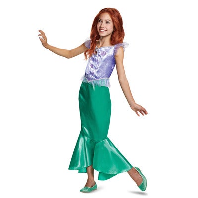 Disney Princess Dress Ariel S (5-6)