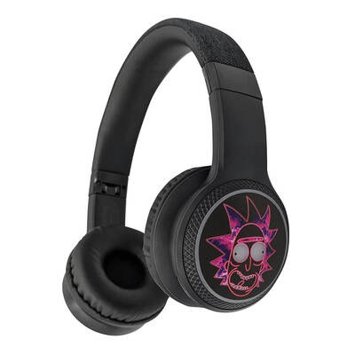 Rick & Morty Hörlur Trådlös LED On-Ear