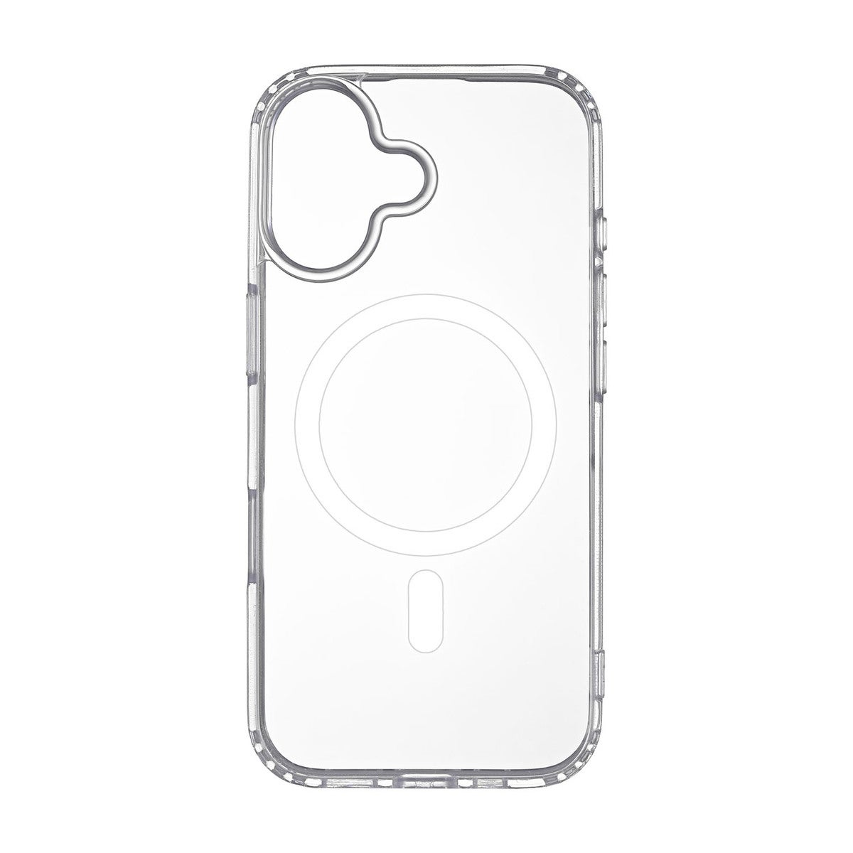Mobildeksel MagSeries Transparent - iPhone 17
