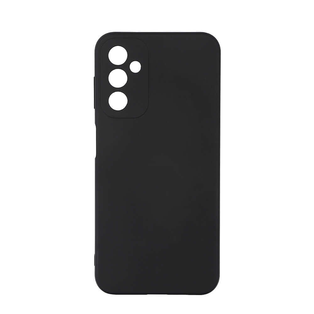 Phone Case Silicone Black - Samsung Galaxy A14 5G / A14 4G 