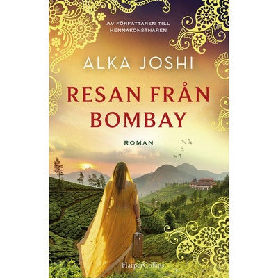 Resan från Bombay (pocket)