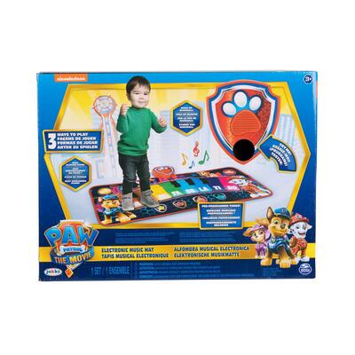 Paw Patrol Music Mat 