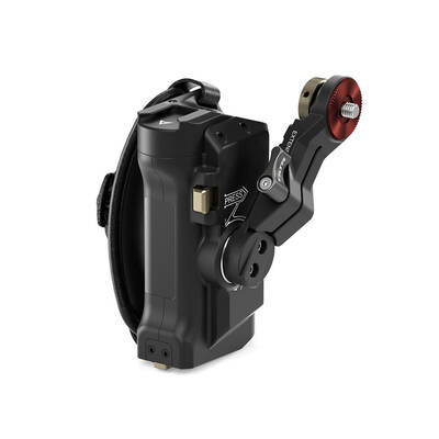Tiltaing Right Side Adv Power Handel with Run/Stop Type V Black