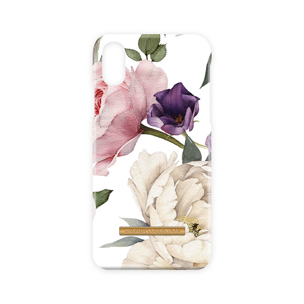 Soft Rose Garden iPhoneX/Xs