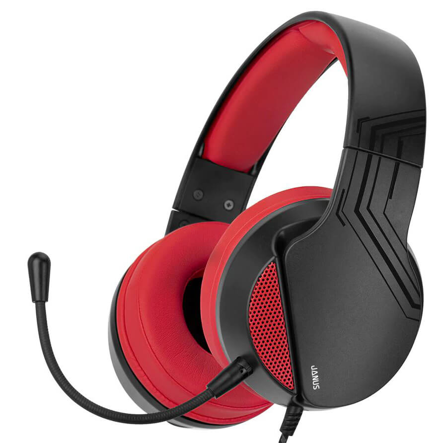 NITHO Headset Gaming Janus