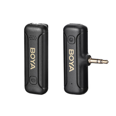 Wireless Microphone x1 BY-WM3T2-M1 3.5mm TRS