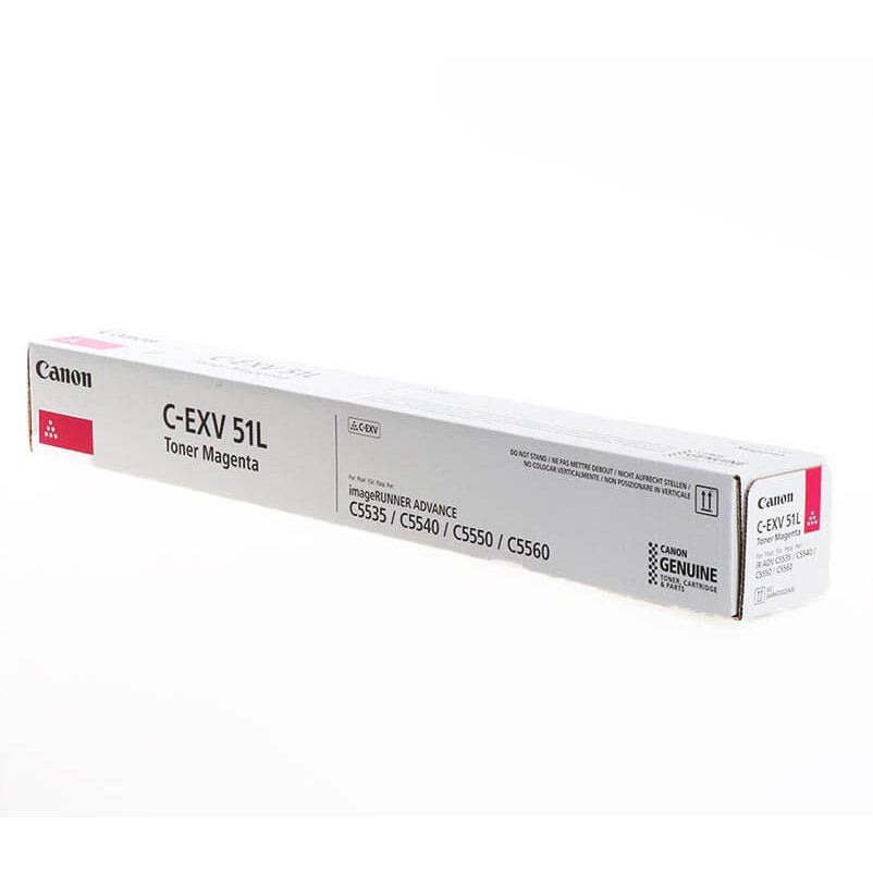Toner 0486C002 C-EXV 51L Magenta