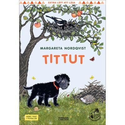 Djurkompisar - Bok 19: Tittut