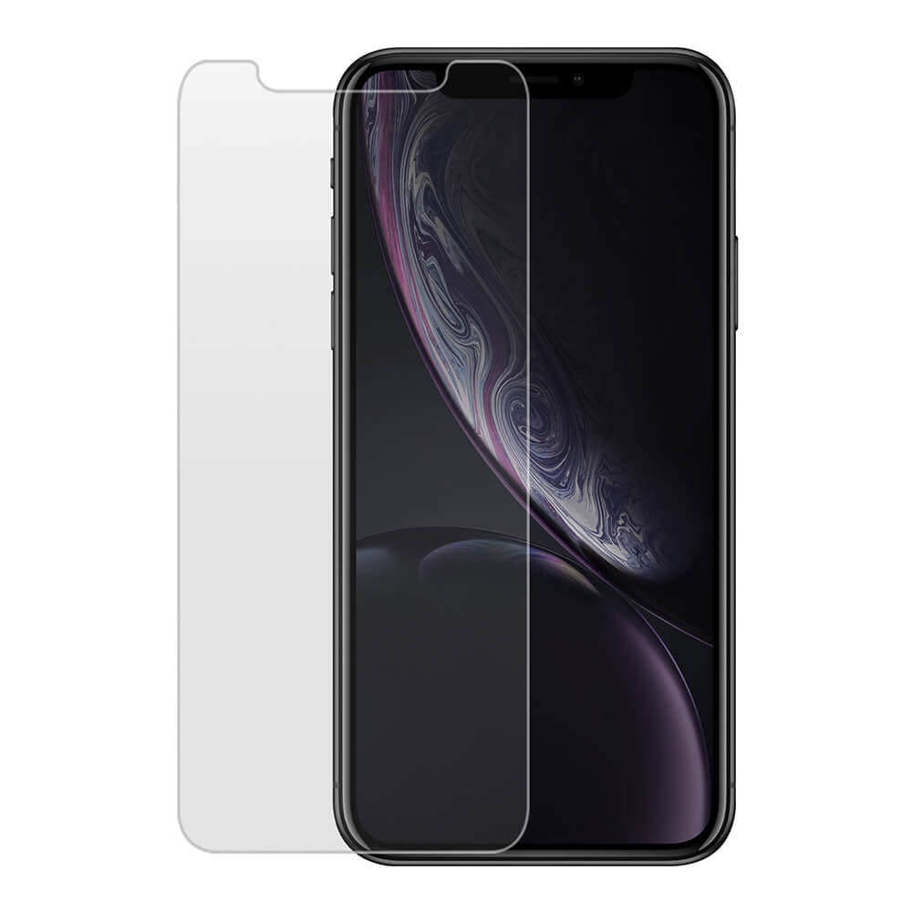 GEAR Herdet Glass 2,5D 50-pack i bulk Iphone 12  Pro Max