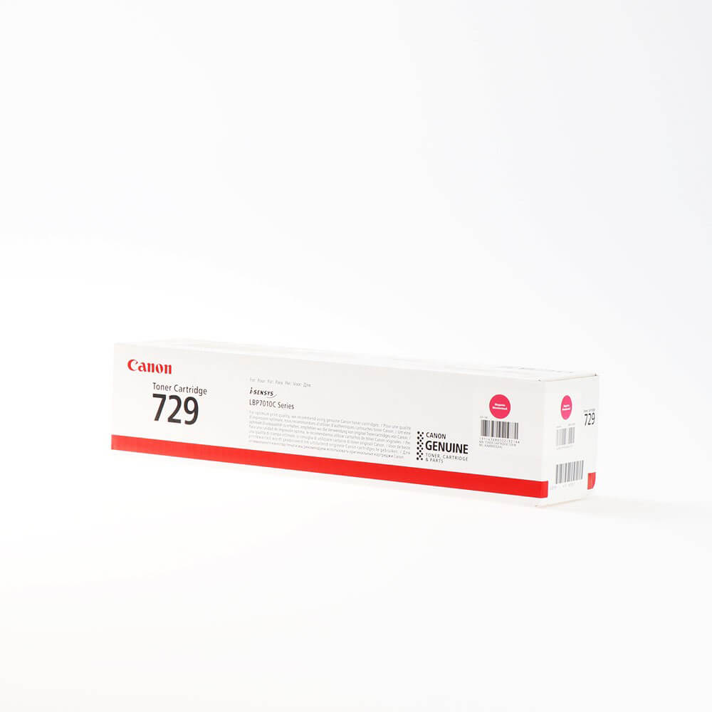 Toner 4368B002 729 Magenta