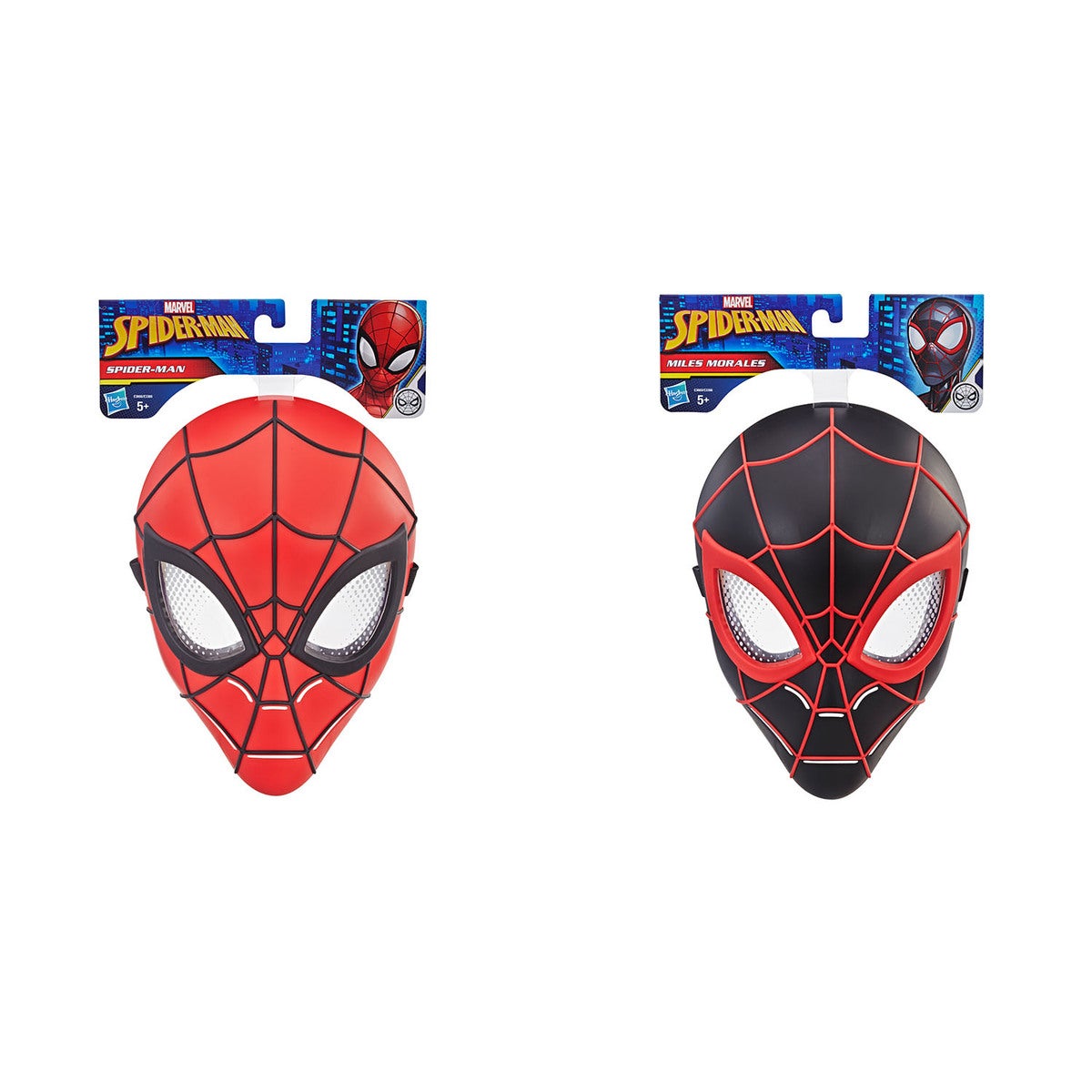 MARVEL Spider-Man Hero Mask -Asst