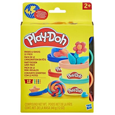 Treats And Favors 12 Pack