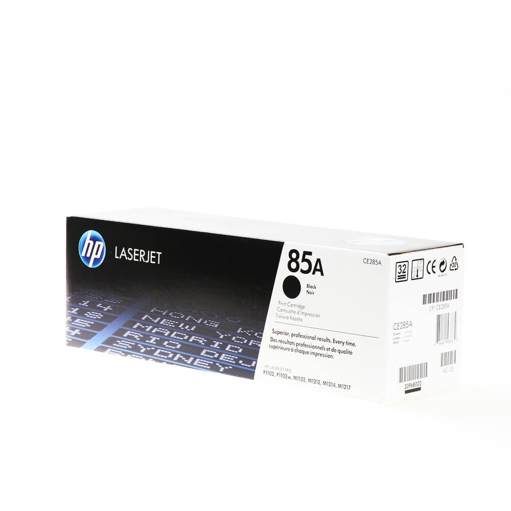 Toner CE285A 85A Musta