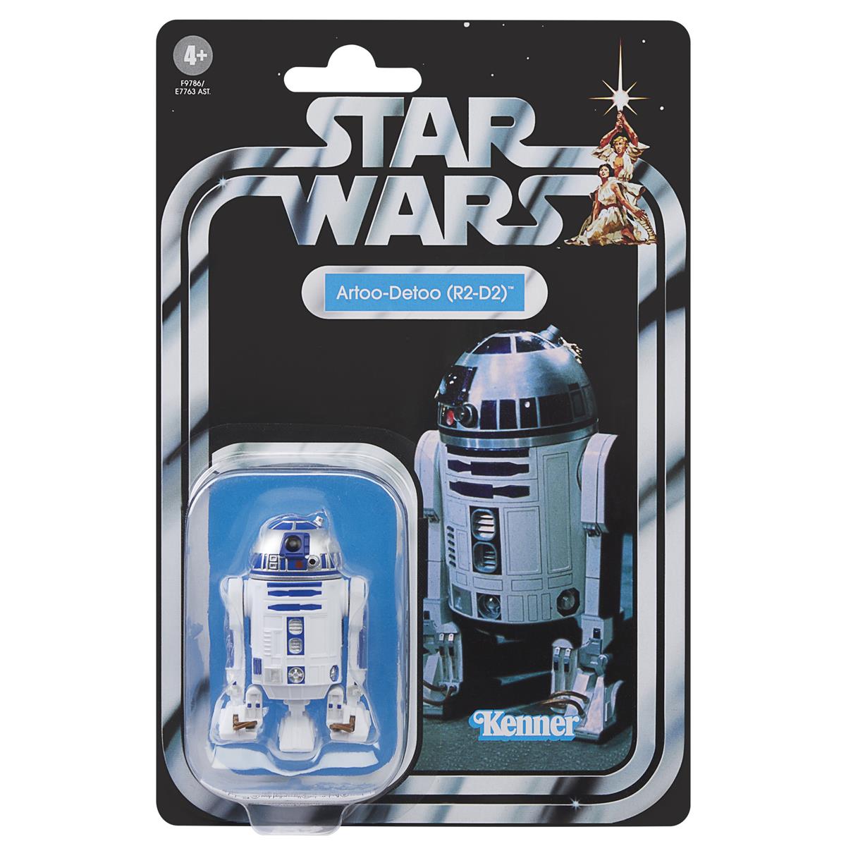 The Vintage Collection 3.75 Inch Figure R2D2