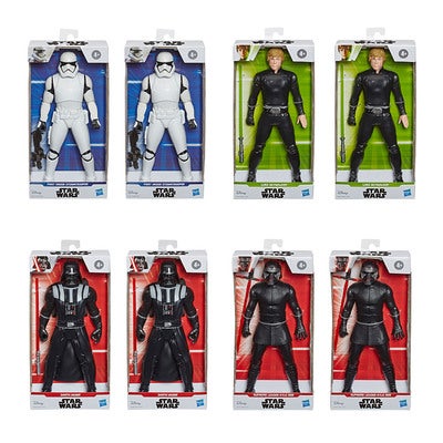 Olympus Figures (Assorted)