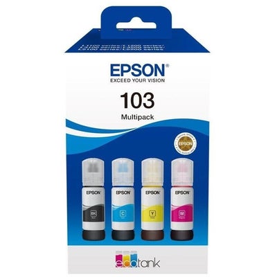 Blæk C13T00S64A 103 Multipack